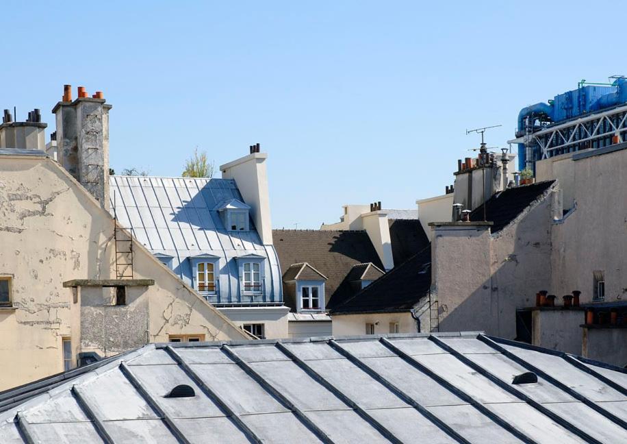 Nest In Paris Apartment Exterior photo